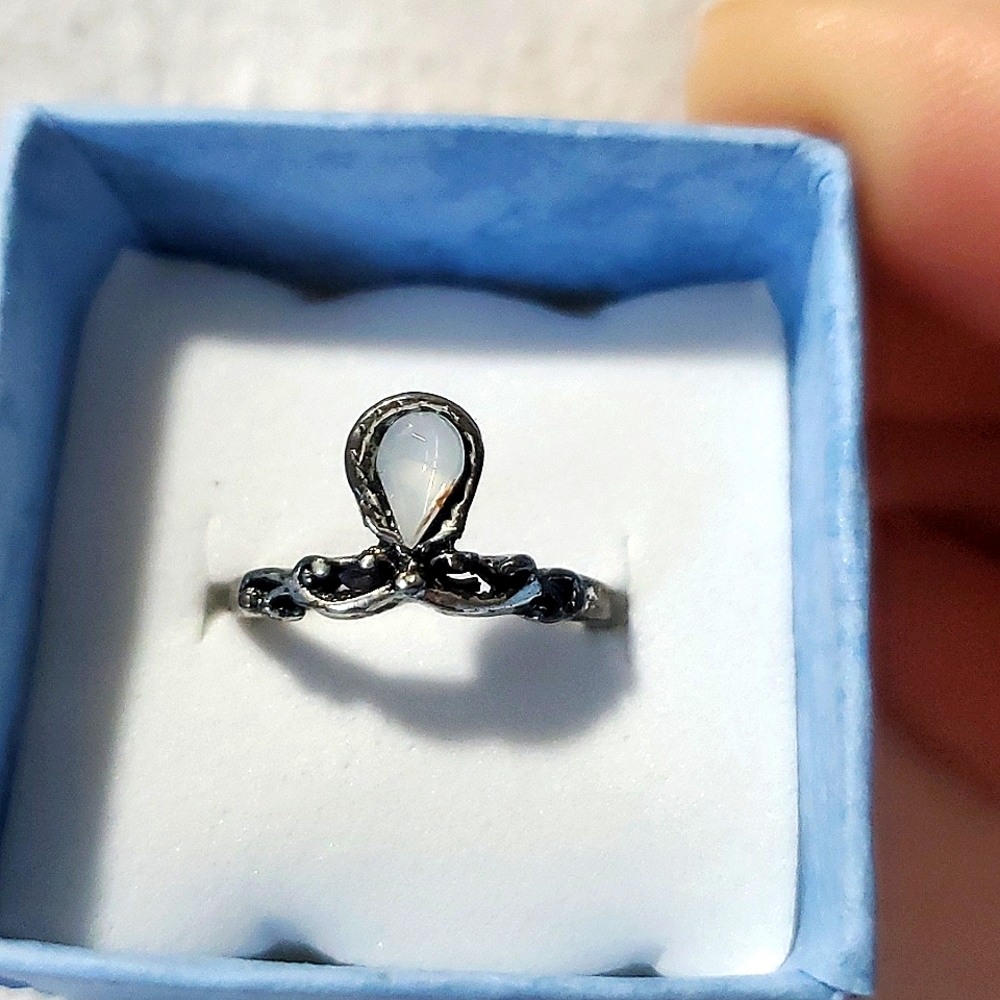 Vintage Silver Ring